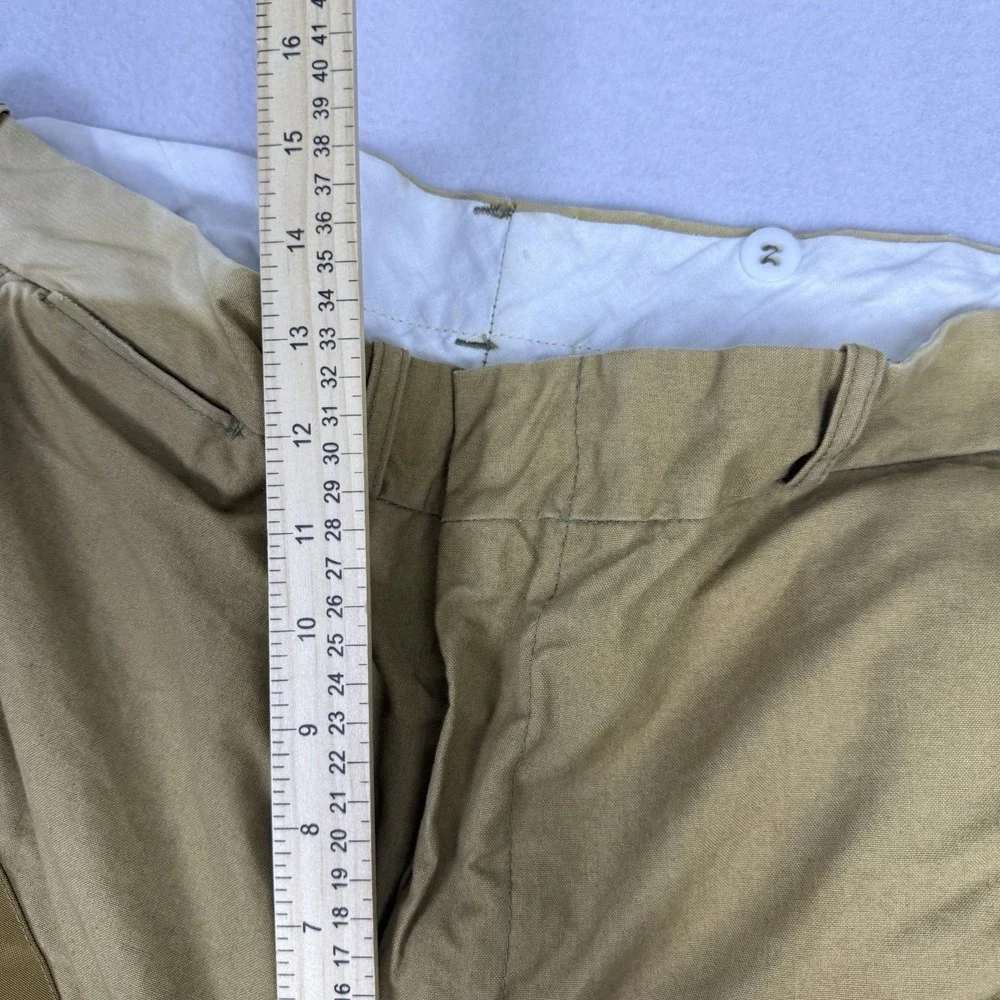 Vintage 1950s‎ Duxbak Aero Cloth Hunting Brush Pants 38 Talon Zip USA
